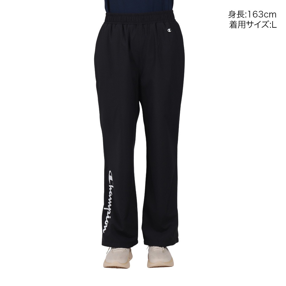 チャンピオン（CHAMPION）（レディース）ロングパンツ CW-BSD01 090
