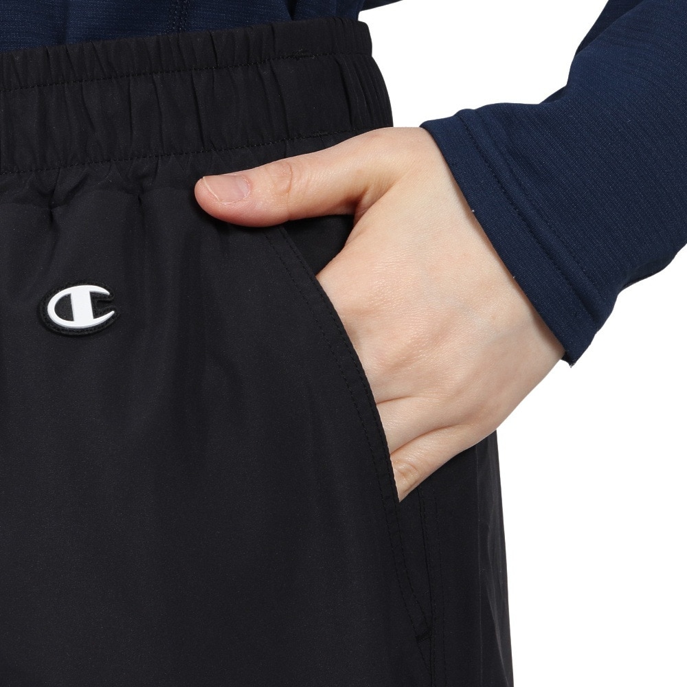 チャンピオン（CHAMPION）（レディース）ロングパンツ CW-BSD01 090