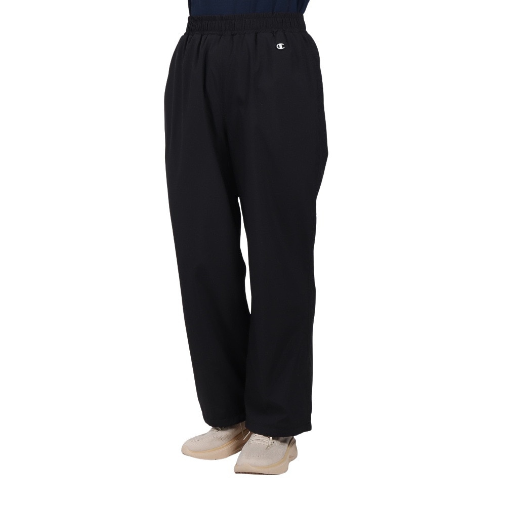チャンピオン（CHAMPION）（レディース）ロングパンツ CW-BSD01 090