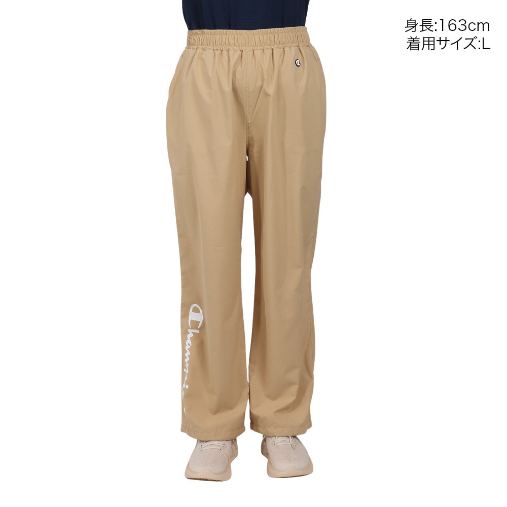 チャンピオン（CHAMPION）（レディース）ロングパンツ CW-BSD01 782