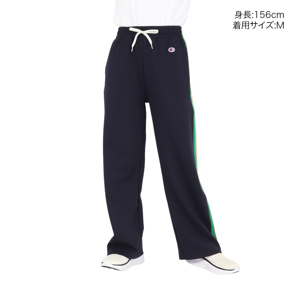 チャンピオン-ヘリテイジ（CHAMPION-HERITAGE）（レディース）JERSEY ロングパンツ CW-B203 386