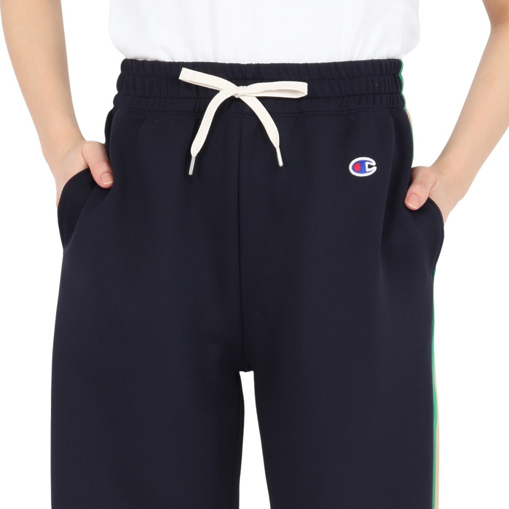 チャンピオン-ヘリテイジ（CHAMPION-HERITAGE）（レディース）JERSEY ロングパンツ CW-B203 386