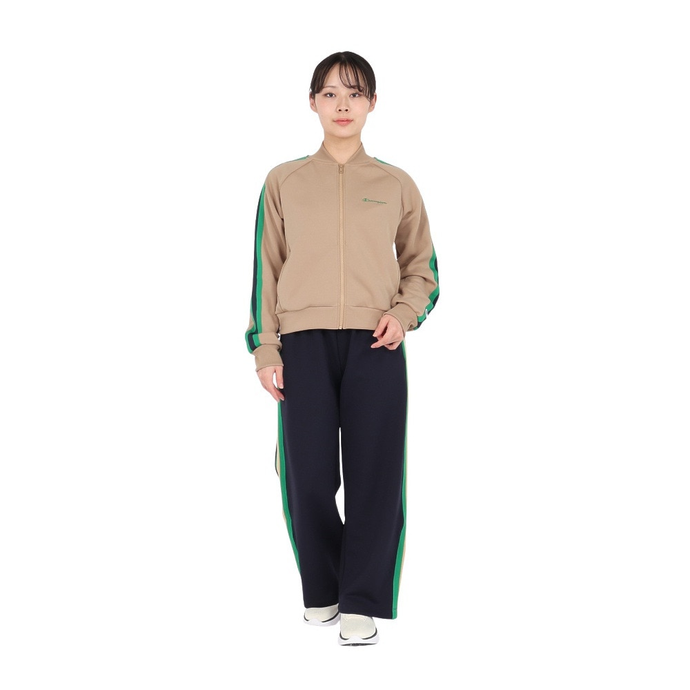 チャンピオン-ヘリテイジ（CHAMPION-HERITAGE）（レディース）JERSEY ロングパンツ CW-B203 386