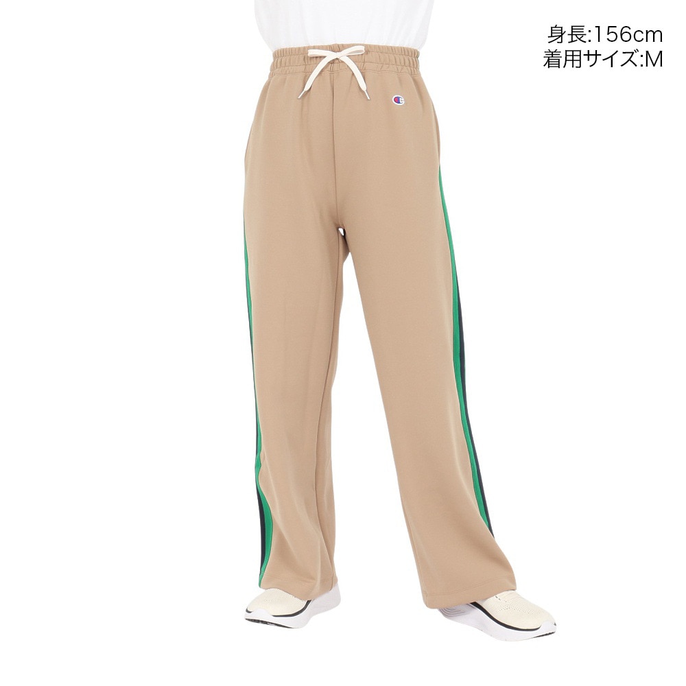 チャンピオン-ヘリテイジ（CHAMPION-HERITAGE）（レディース）JERSEY ロングパンツ CW-B203 782