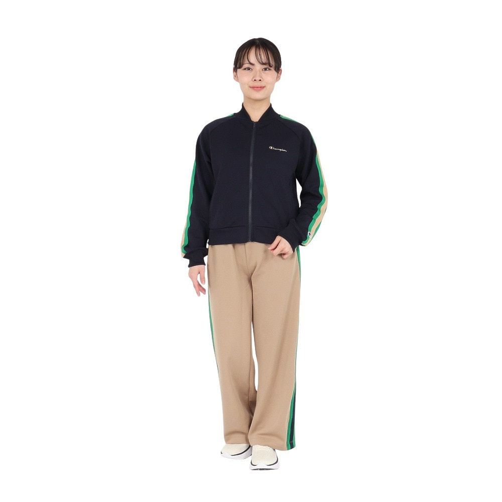 チャンピオン-ヘリテイジ（CHAMPION-HERITAGE）（レディース）JERSEY ロングパンツ CW-B203 782