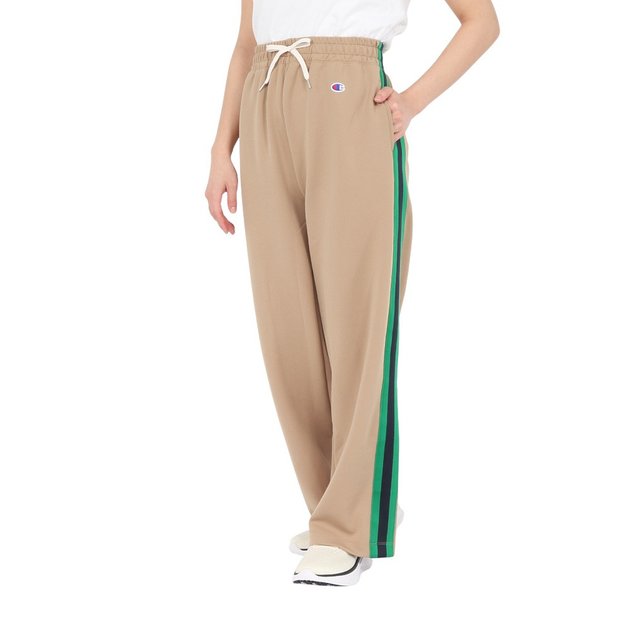 チャンピオン-ヘリテイジ（CHAMPION-HERITAGE）（レディース）JERSEY ロングパンツ CW-B203 782 | アウトドア ...