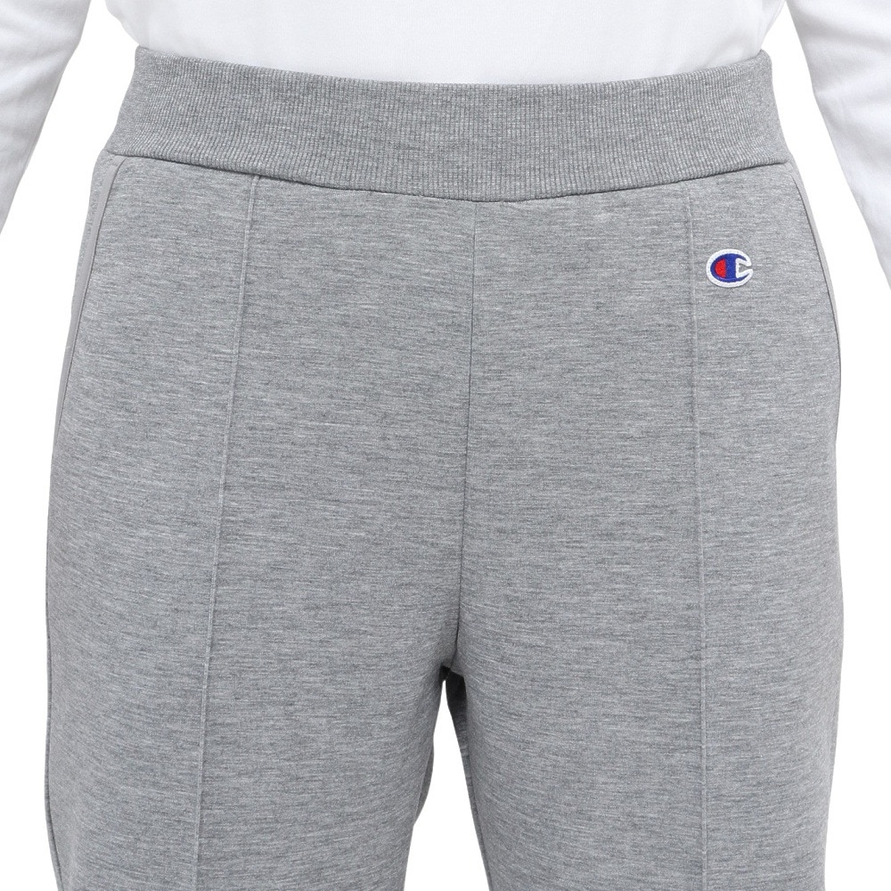 チャンピオン（CHAMPION）（レディース）テックウィーブ 3LS スウェットパンツ CW-CS201 070