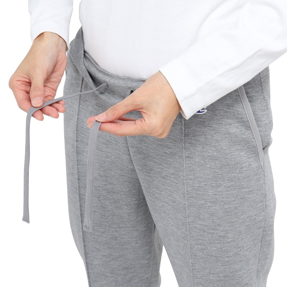 チャンピオン（CHAMPION）（レディース）テックウィーブ 3LS スウェットパンツ CW-CS201 070