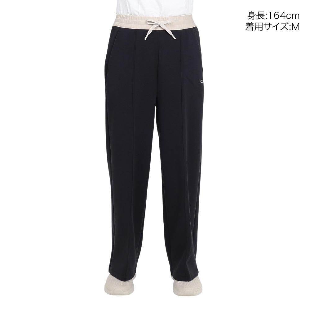オークリー（OAKLEY）（レディース）Radiant Peach フリース ワイドパンツ 10.0 FOA500898-02E