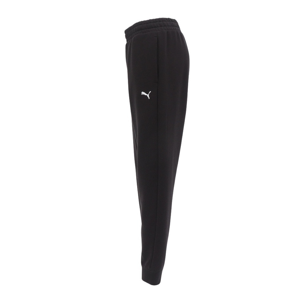 プーマ（PUMA）（レディース）ESS スウェットパンツ TR CL 691269 01 BLK