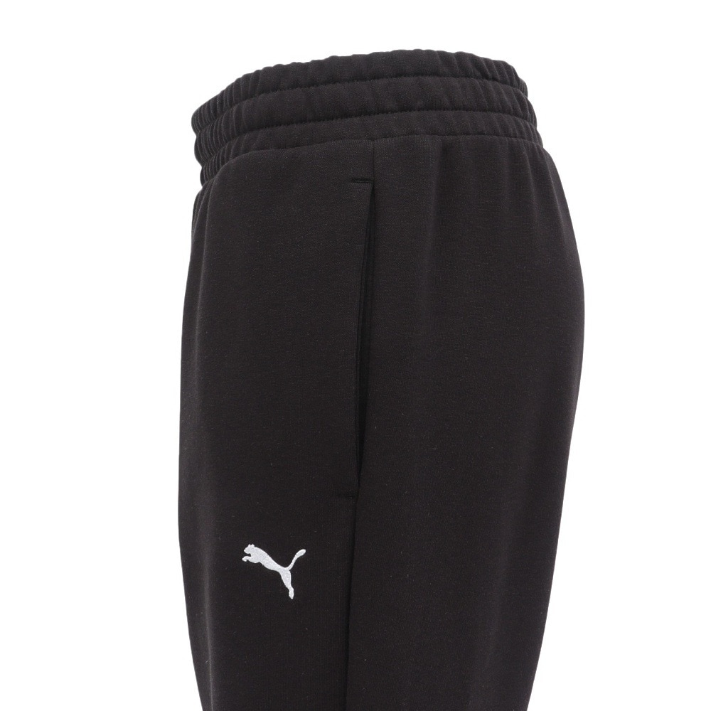 プーマ（PUMA）（レディース）ESS スウェットパンツ TR CL 691269 01 BLK