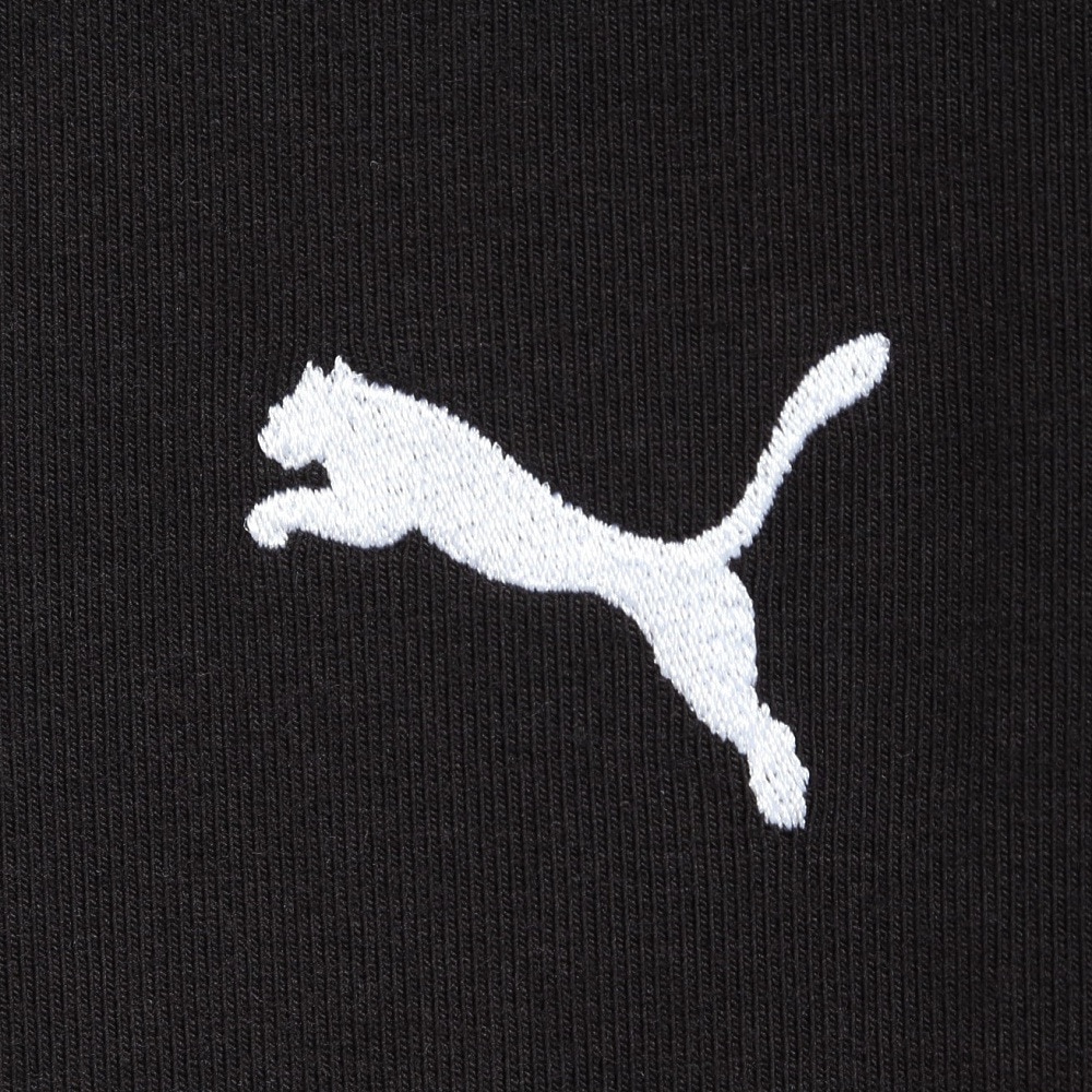 プーマ（PUMA）（レディース）ESS キャットロゴ スウェットパンツ 691520 01 BLK