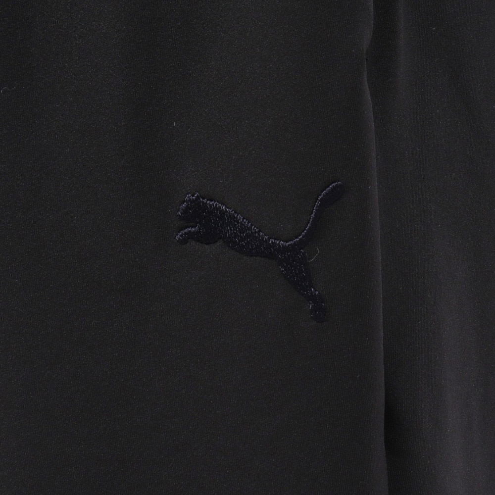 プーマ（PUMA）（レディース）ESS ニット フルレングス パンツ 690131 01 BLK