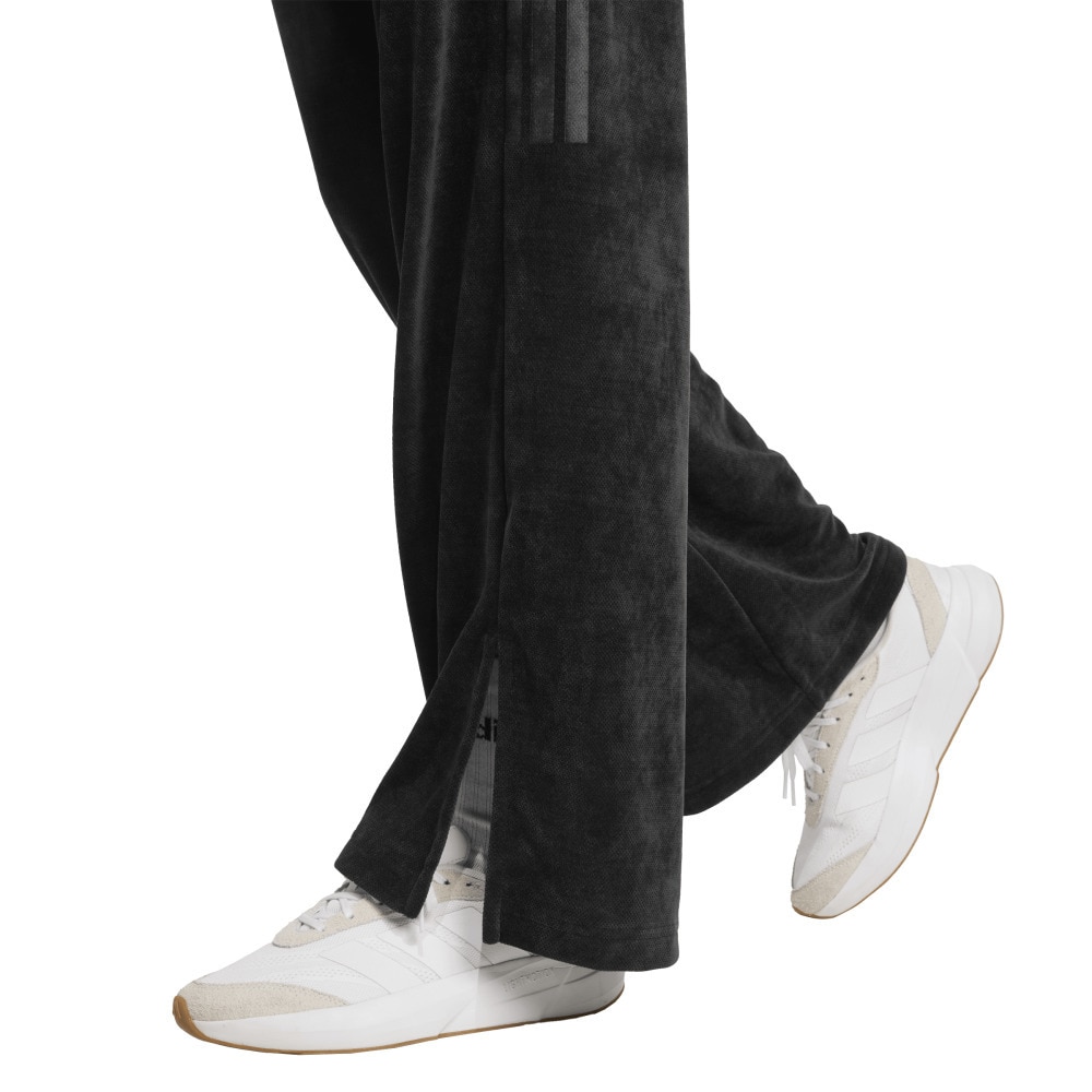 アディダス（adidas）（レディース）ティロ ベロア オープンヘム