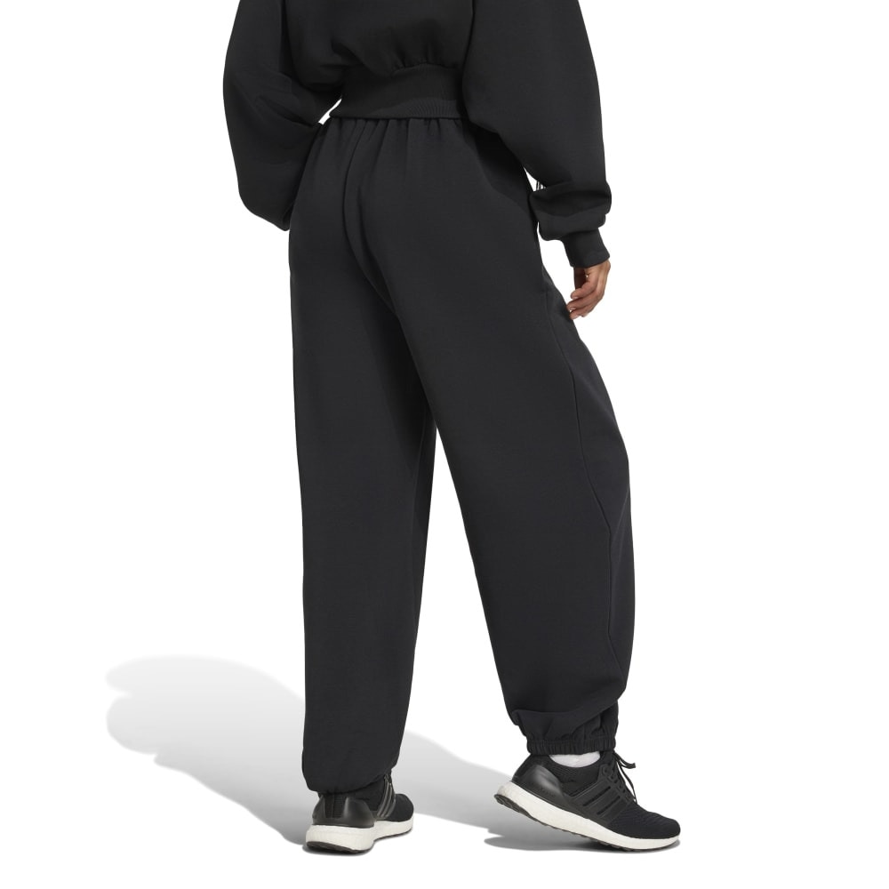 アディダス（adidas）（レディース）ソフト ラックス ルーズ パンツ KLI08-JM1652