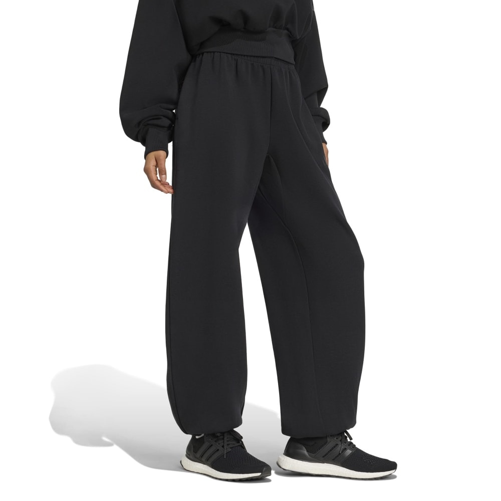 アディダス（adidas）（レディース）ソフト ラックス ルーズ パンツ KLI08-JM1652