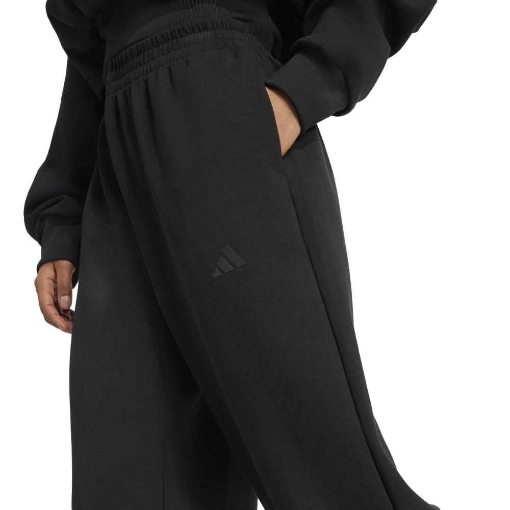 アディダス（adidas）（レディース）ソフト ラックス ルーズ パンツ KLI08-JM1652