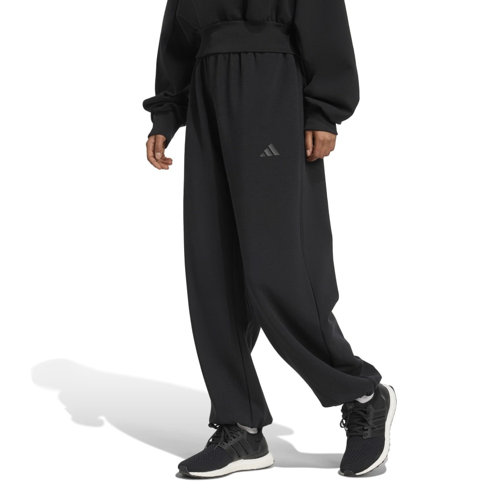 アディダス（adidas）（レディース）ソフト ラックス ルーズ パンツ KLI08-JM1652