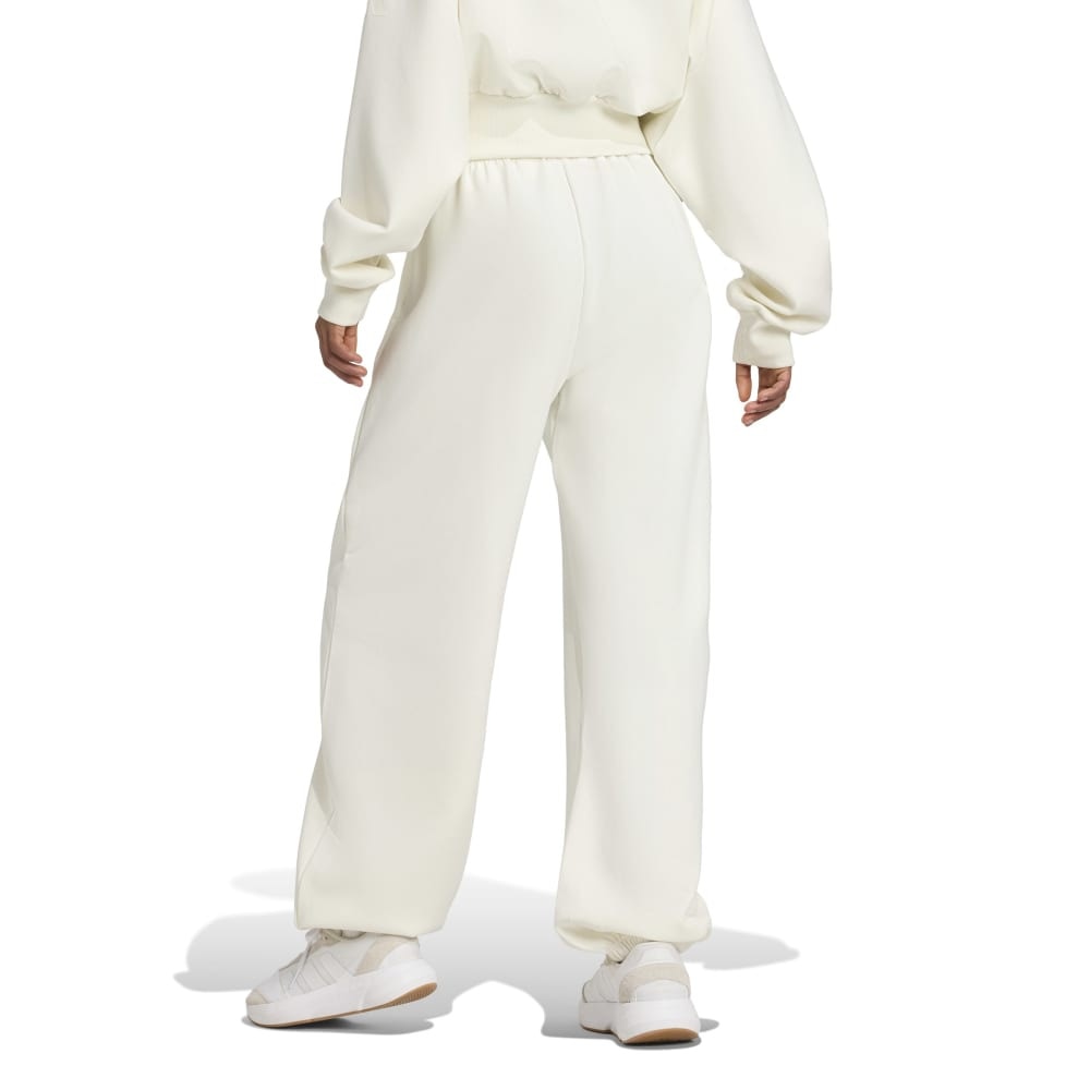 アディダス（adidas）（レディース）ソフト ラックス ルーズ パンツ KLI08-JV9896