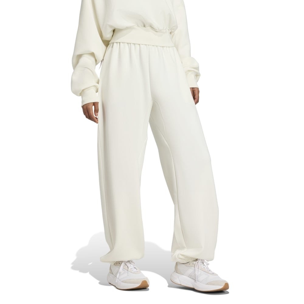 アディダス（adidas）（レディース）ソフト ラックス ルーズ パンツ KLI08-JV9896