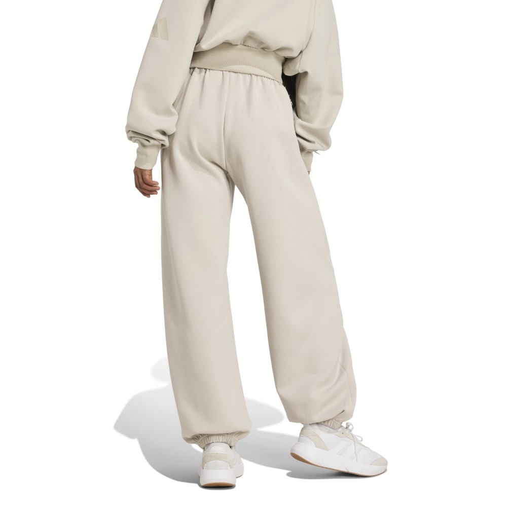 アディダス（adidas）（レディース）ソフト ラックス ルーズ パンツ KLI08-JV9897
