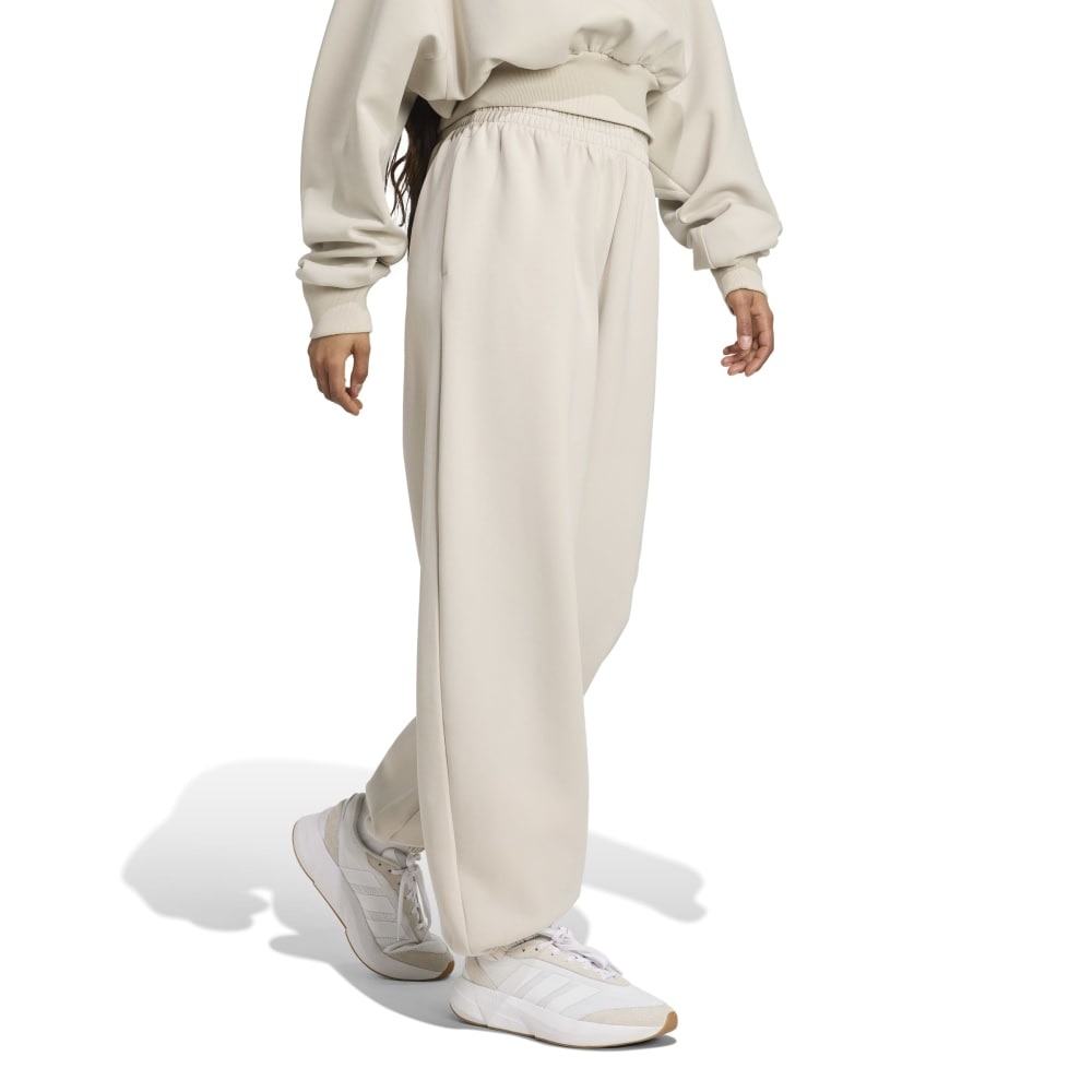 アディダス（adidas）（レディース）ソフト ラックス ルーズ パンツ KLI08-JV9897