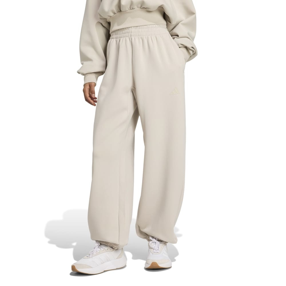 アディダス（adidas）（レディース）ソフト ラックス ルーズ パンツ KLI08-JV9897