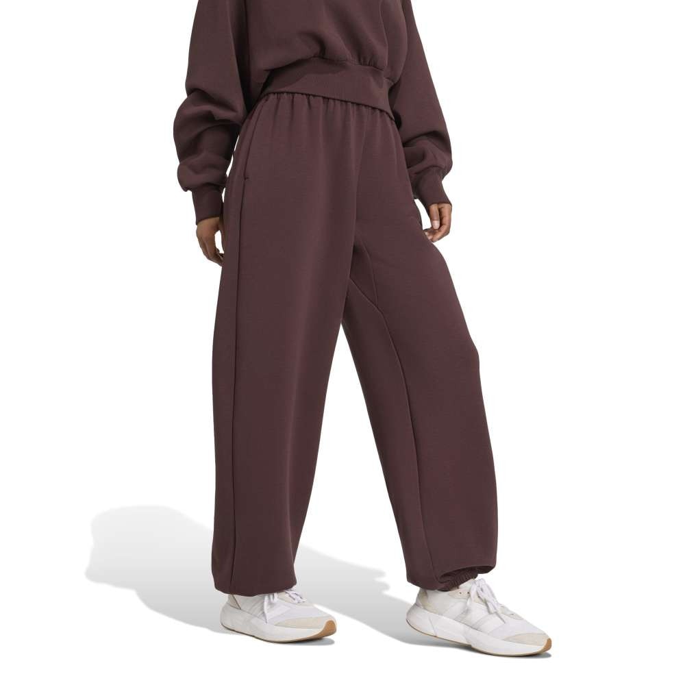 アディダス（adidas）（レディース）ソフト ラックス ルーズ パンツ KLI08-JW5073