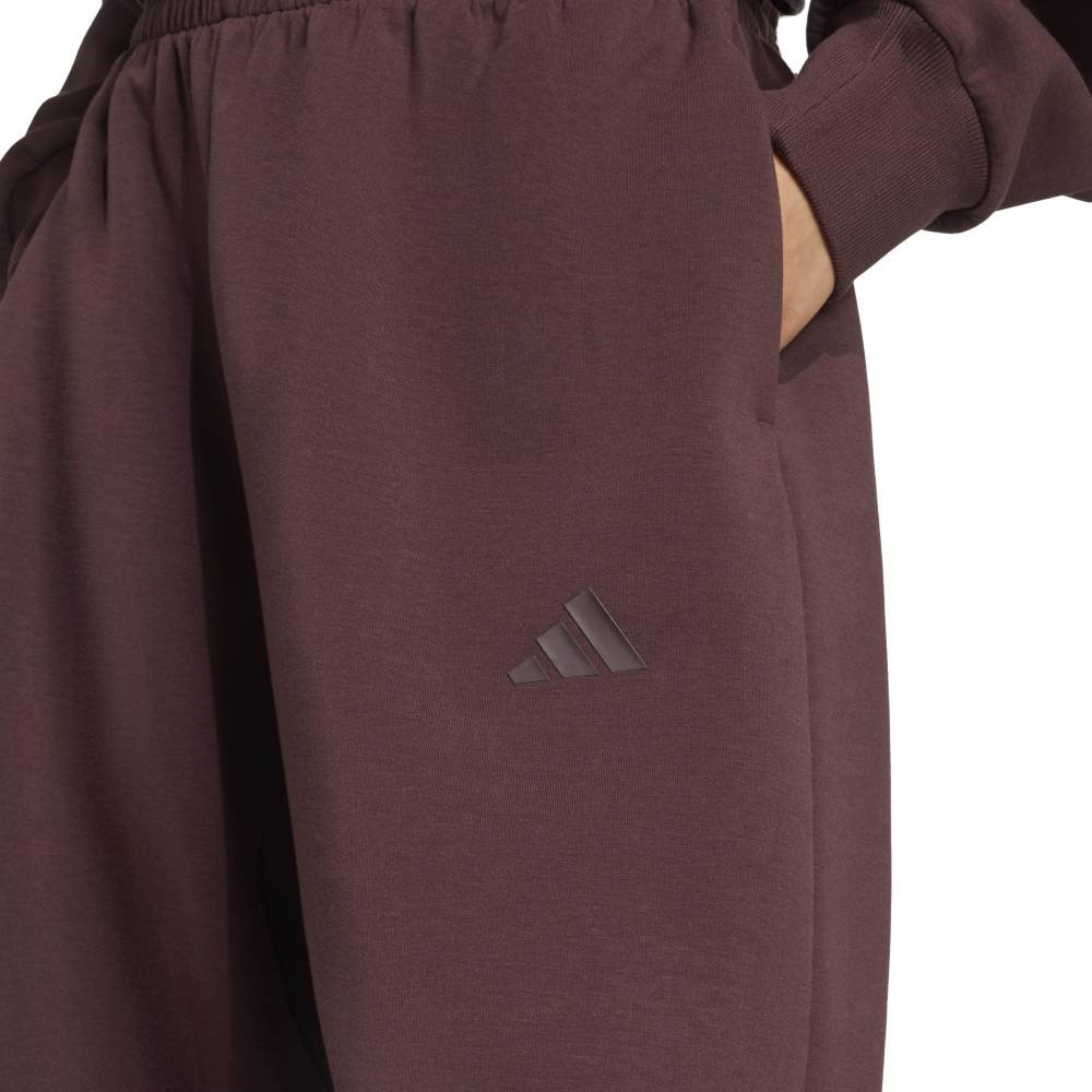 アディダス（adidas）（レディース）ソフト ラックス ルーズ パンツ KLI08-JW5073