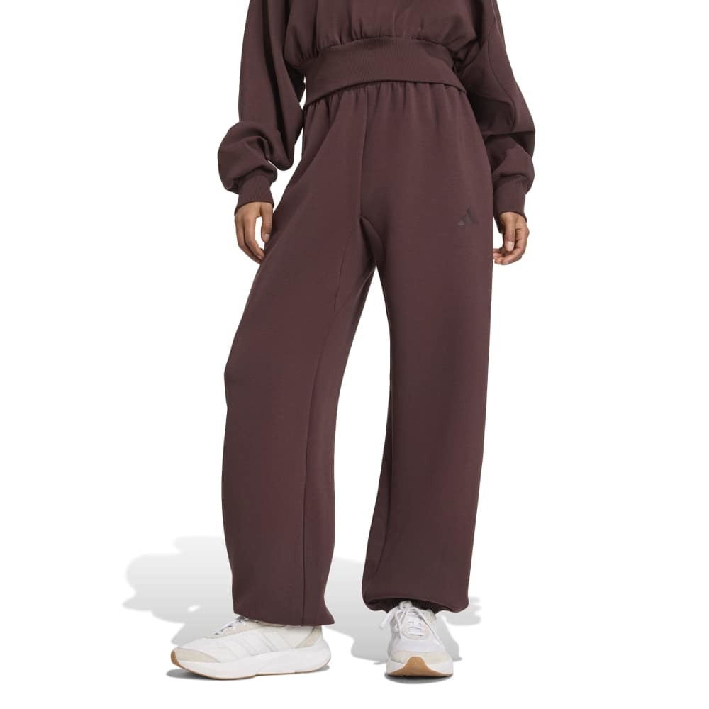 アディダス（adidas）（レディース）ソフト ラックス ルーズ パンツ KLI08-JW5073