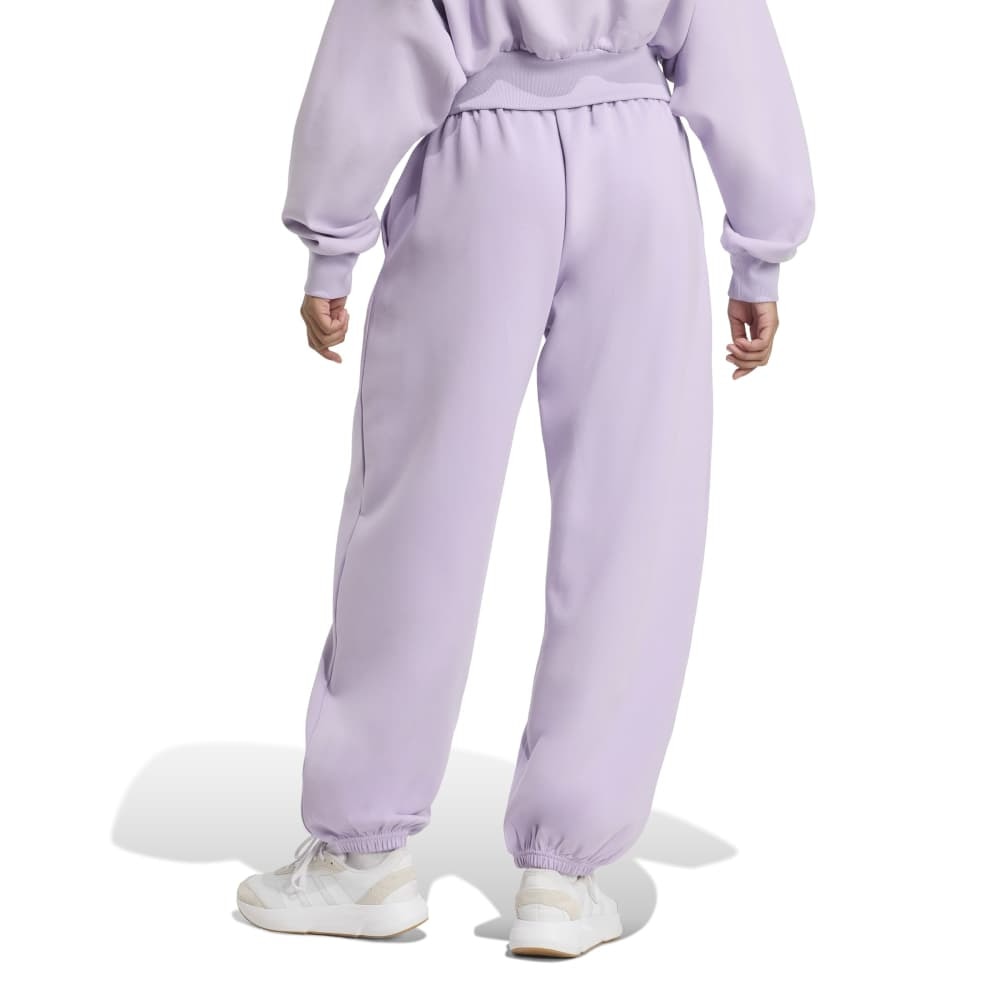 アディダス（adidas）（レディース）ソフト ラックス ルーズ パンツ KLI08-JW5075