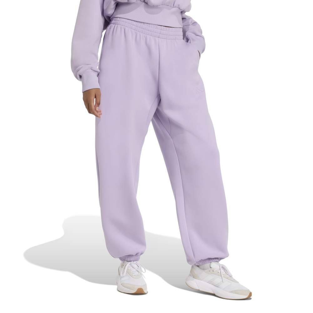 アディダス（adidas）（レディース）ソフト ラックス ルーズ パンツ KLI08-JW5075
