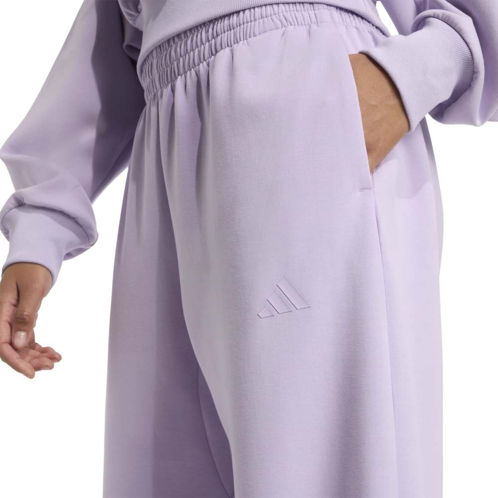 アディダス（adidas）（レディース）ソフト ラックス ルーズ パンツ KLI08-JW5075