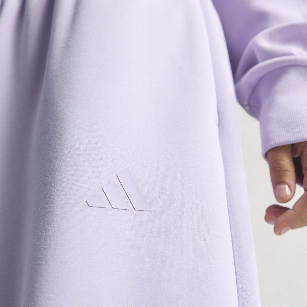 アディダス（adidas）（レディース）ソフト ラックス ルーズ パンツ KLI08-JW5075