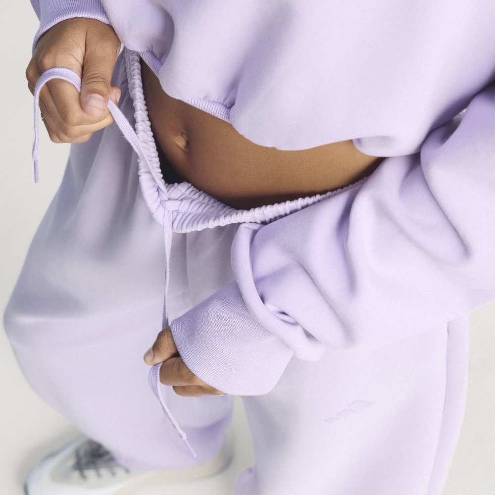アディダス（adidas）（レディース）ソフト ラックス ルーズ パンツ KLI08-JW5075
