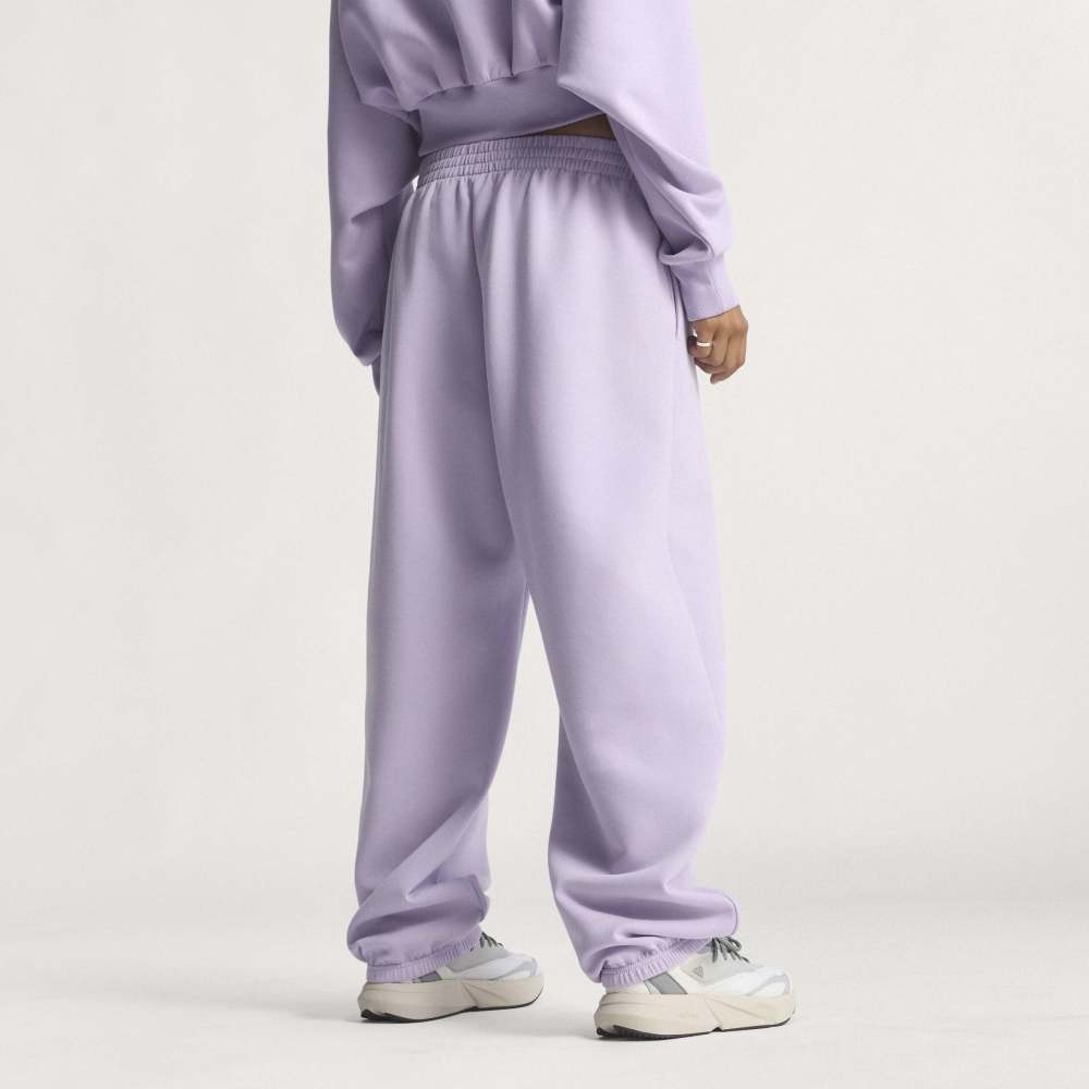 アディダス（adidas）（レディース）ソフト ラックス ルーズ パンツ KLI08-JW5075