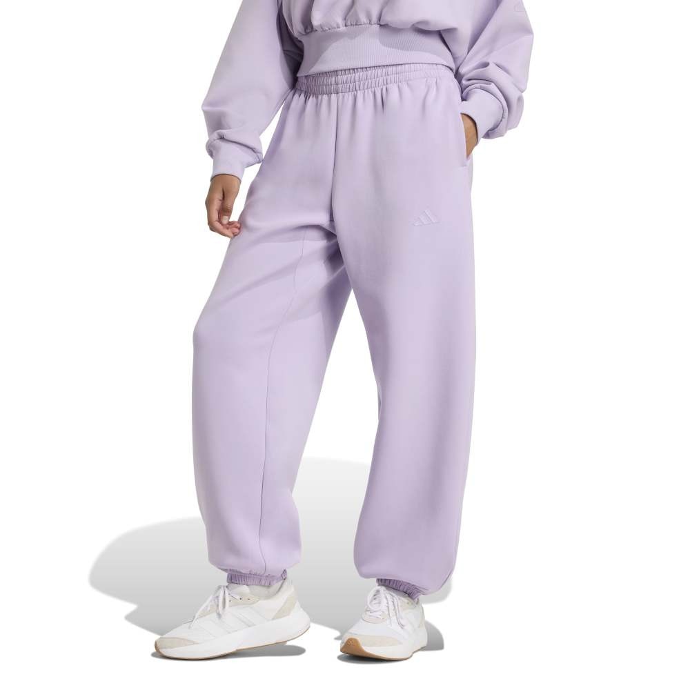 アディダス（adidas）（レディース）ソフト ラックス ルーズ パンツ KLI08-JW5075