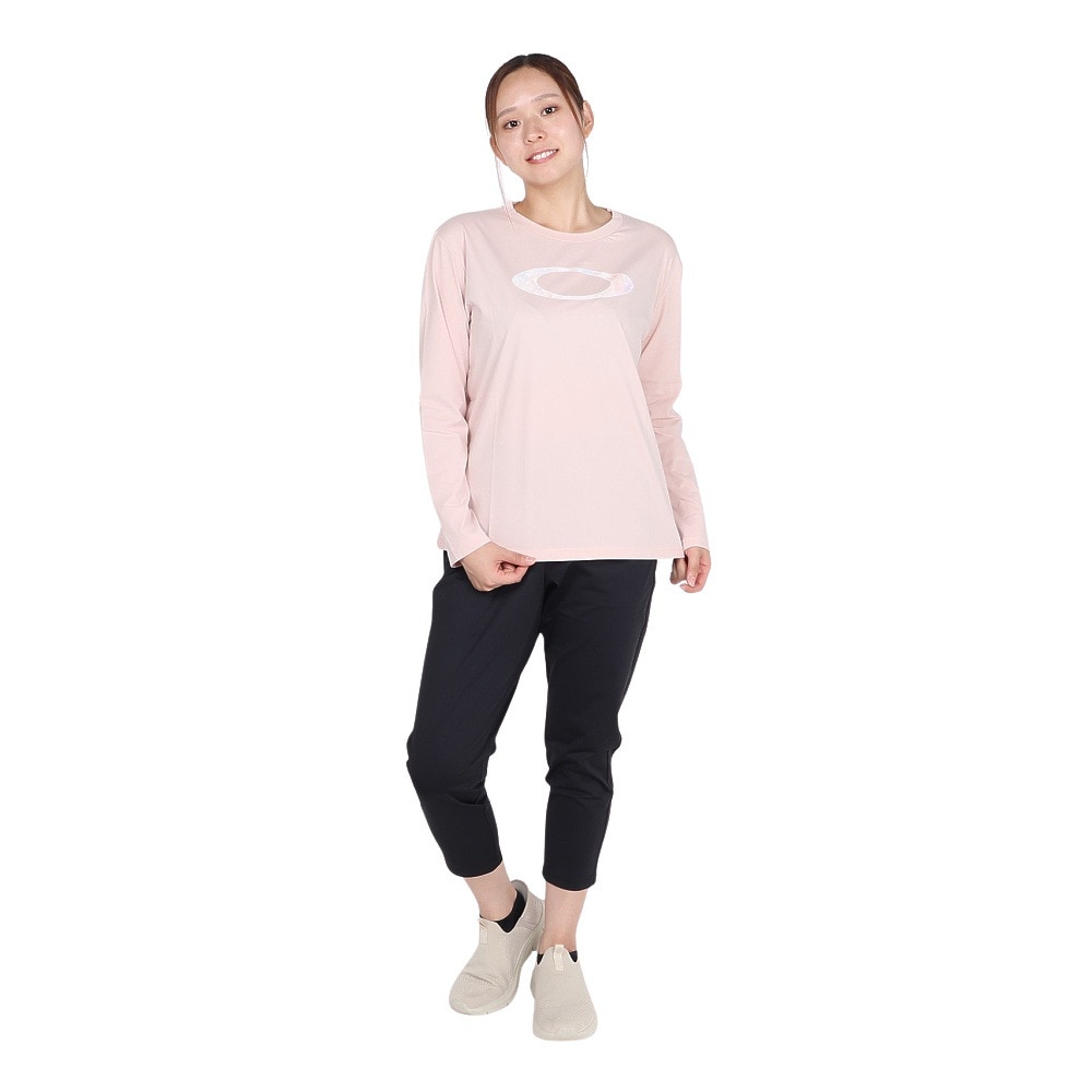 オークリー（OAKLEY）（レディース）Radiant Stunning アンクルパンツ 10.0 FOA500894-02E