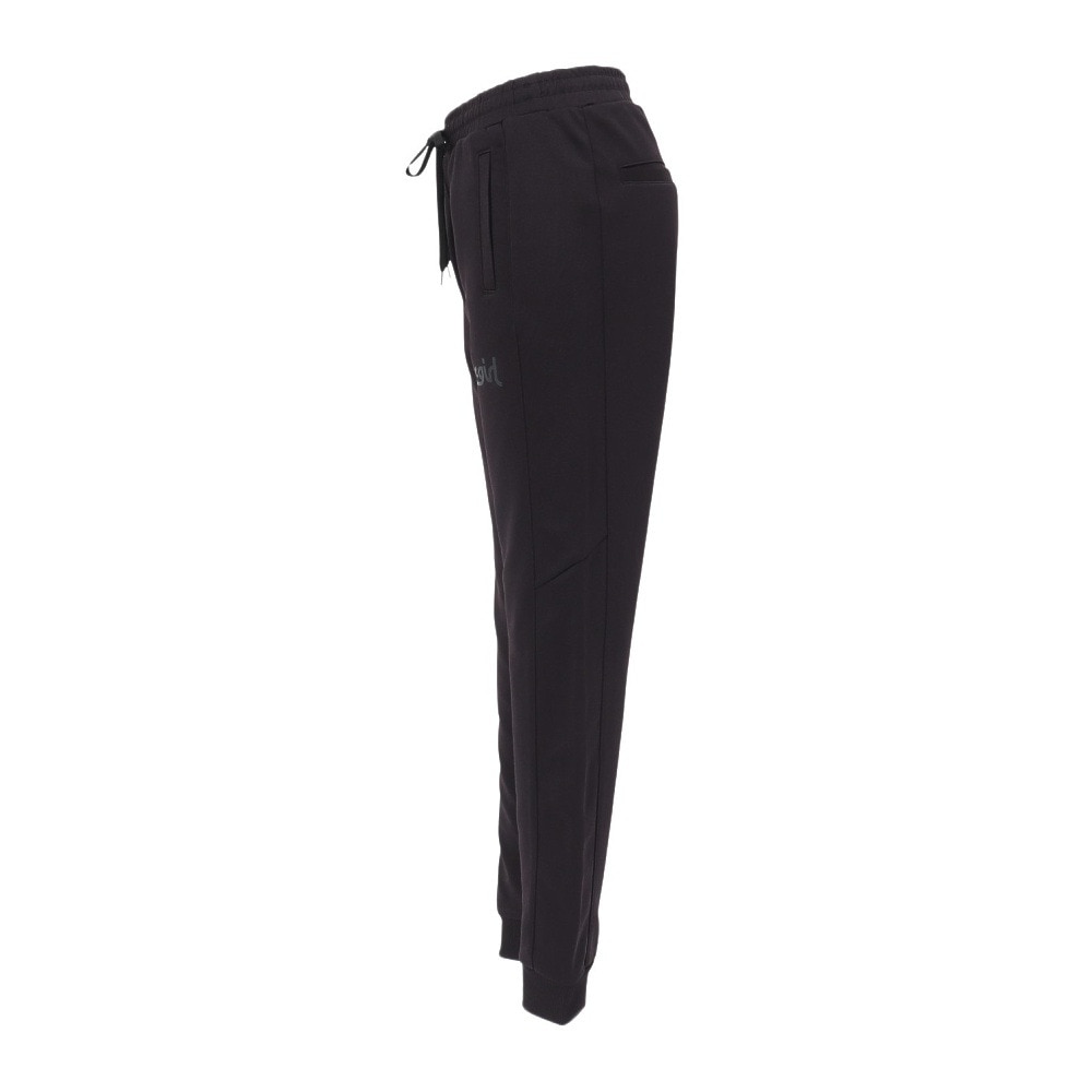 エックスガール（X-gir）（レディース）トラックパンツ 155253031004-BLACK