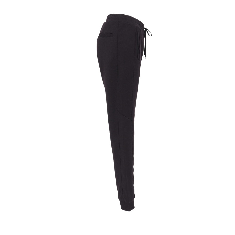 エックスガール（X-gir）（レディース）トラックパンツ 155253031004-BLACK