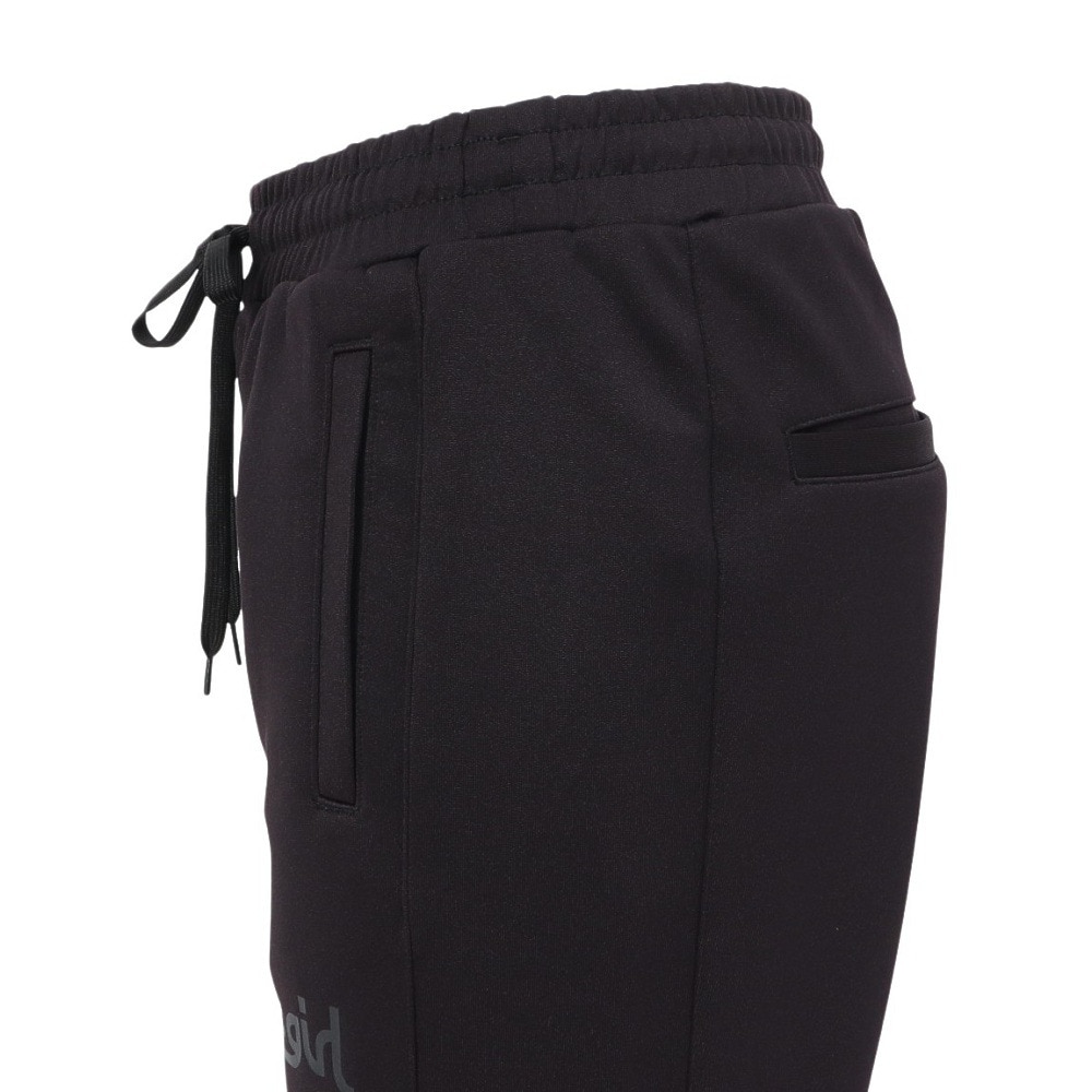 エックスガール（X-gir）（レディース）トラックパンツ 155253031004-BLACK