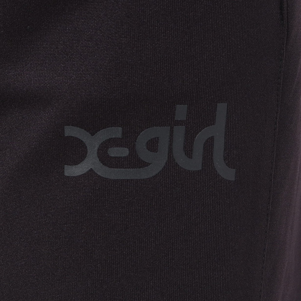 エックスガール（X-gir）（レディース）トラックパンツ 155253031004-BLACK