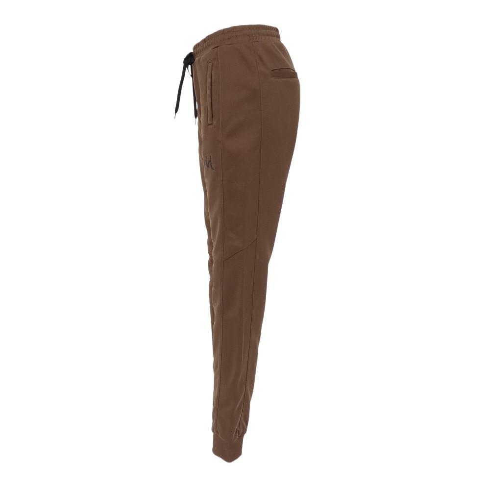 エックスガール（X-gir）（レディース）トラックパンツ 155253031004-BROWN