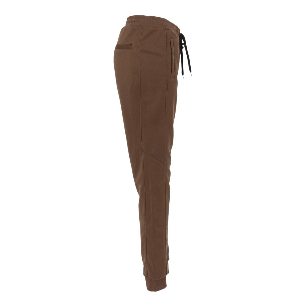 エックスガール（X-gir）（レディース）トラックパンツ 155253031004-BROWN