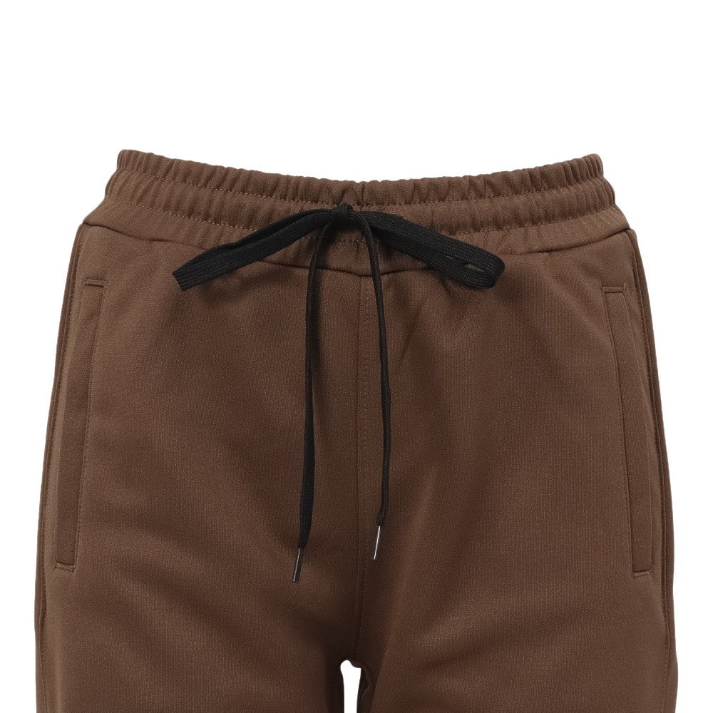 エックスガール（X-gir）（レディース）トラックパンツ 155253031004-BROWN