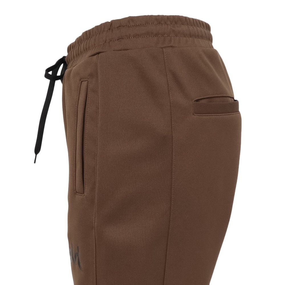 エックスガール（X-gir）（レディース）トラックパンツ 155253031004-BROWN