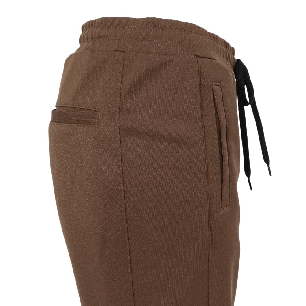 エックスガール（X-gir）（レディース）トラックパンツ 155253031004-BROWN