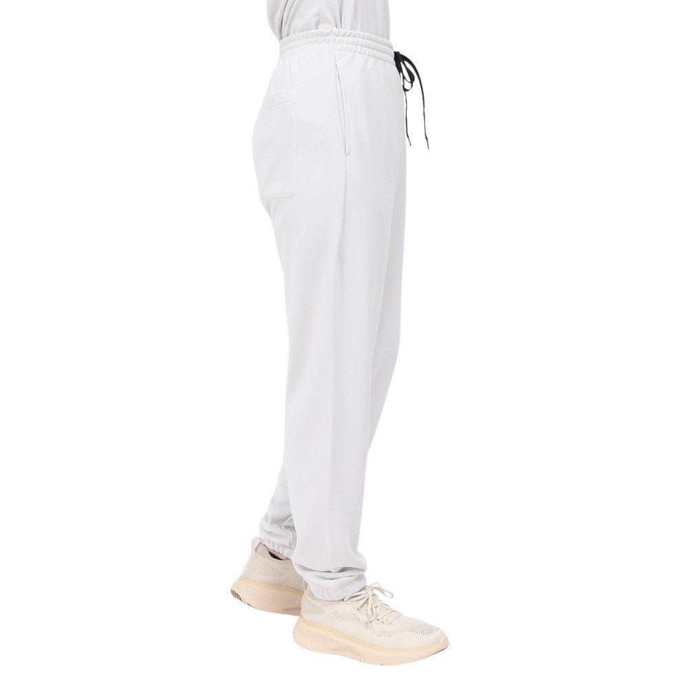 NO GOLF ✖️clubhaus スウェットパンツ　白　　　　　　XS NO GOLF ✖️clubhaus スウェットパンツ 白 XS 【公式通販】