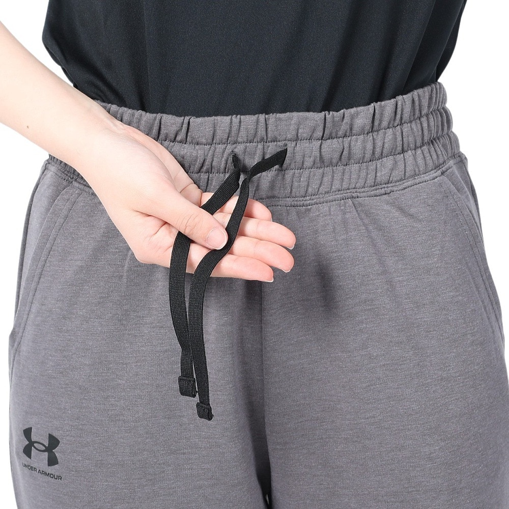アンダーアーマー（UNDER ARMOUR）（レディース）スウェット
