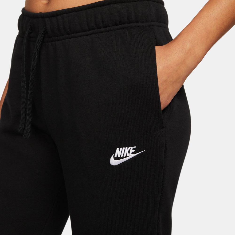 ナイキ（NIKE）（レディース）スウェット パンツ クラブ フリース ミッドライズ ジョガー DQ5192-010